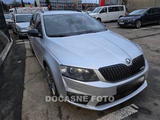 Škoda Octavia 2.0TDi, Serv.kniha, ČR kombi