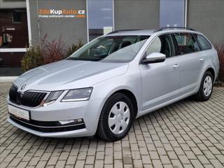 Škoda Octavia 2.0TDI 110kW Style,ČR,1.Maj. kombi