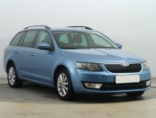 Škoda Octavia 2.0 TDI 110kW kombi