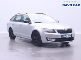 Škoda Octavia 1,6 TDI 81kW DSG CZ Style kombi