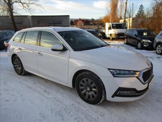 Škoda Octavia 2,0 TDI  DSG Style,1.MAJITEL ČR kombi