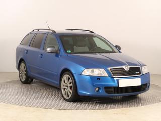 Škoda Octavia RS 2.0 TDI 125kW kombi