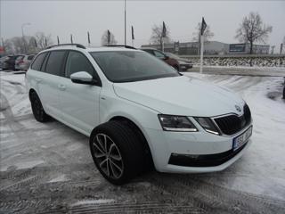 Škoda Octavia 2,0 TDI DRIVE DSG,Panorama,2xkola kombi