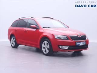 Škoda Octavia 2,0 TDI DSG Elegance Navi Kůže kombi