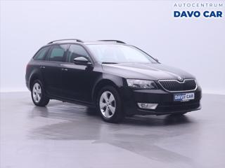 Škoda Octavia 1,6 TDI Elegance Kůže Tažné kombi