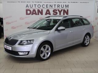 Škoda Octavia 2,0 TDI 110kW Elegance XENONY kombi