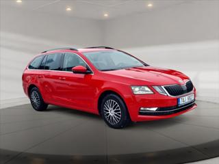 Škoda Octavia 1,6 TDI 85kW Style Combi kombi