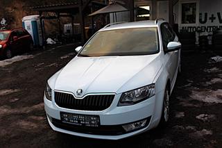 Škoda Octavia III. 1.6 TDi 81 kW Combi kombi