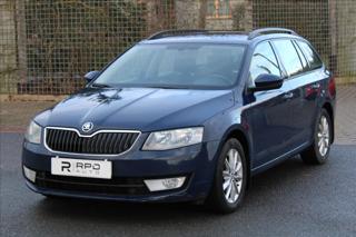 Škoda Octavia 1.6 TDI/81 kW/Ambition/DPH/CZ kombi