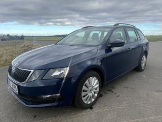 Škoda Octavia 1.4 CNG Active G-TEC Combi kombi