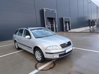 Škoda Octavia II 1.9 TDi kombi