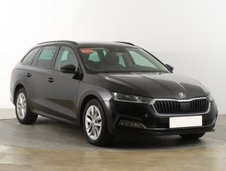 Škoda Octavia 2.0 TDI 110kW kombi