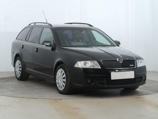 Škoda Octavia RS 2.0 TDI 125kW kombi