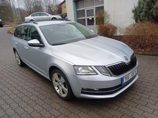 Škoda Octavia 2,0   110 KW r.v. 2020 kombi