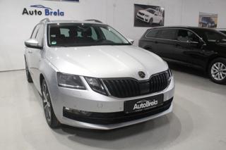 Škoda Octavia 1.5TSI STYLE+ Navi LED kombi