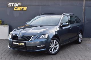 Škoda Octavia 1.6TDI 85kW DSG*MIRROR LINK* kombi