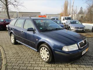 Škoda Octavia 1,9 TDI-81 kW  TAŽNÉ ZAŘÍZENÍ kombi