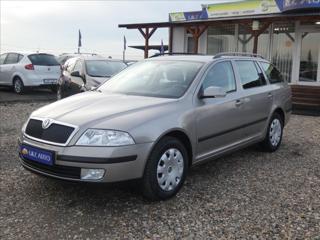 Škoda Octavia 1,6 MPi kombi