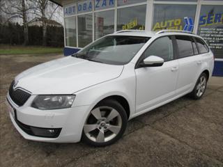 Škoda Octavia 2,0 TDI 110kW DSG Style Combi kombi