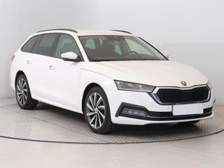 Škoda Octavia 2.0 TDI 110kW kombi