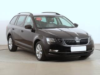 Škoda Octavia 2.0 TDI 110kW kombi