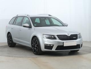 Škoda Octavia RS 2.0 TDI 135kW kombi