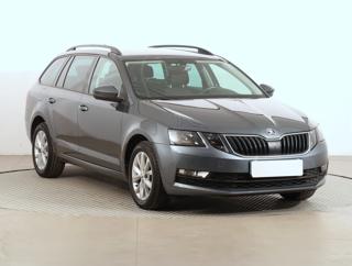 Škoda Octavia 2.0 TDI 110kW kombi