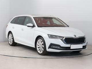 Škoda Octavia 2.0 TDI 110kW kombi