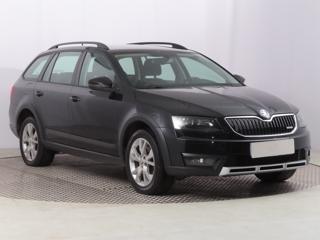 Škoda Octavia 2.0 TDI 135kW kombi