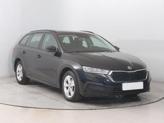 Škoda Octavia 2.0 TDI 110kW kombi