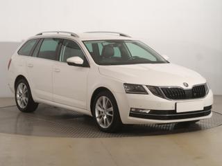 Škoda Octavia 2.0 TDI 110kW kombi