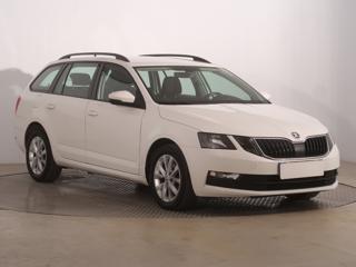 Škoda Octavia 2.0 TDI 110kW kombi