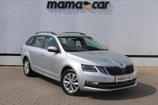 Škoda Octavia 1.5TSI G-TEC DSG STYLE LED ČR kombi