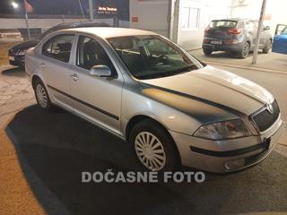 Škoda Octavia 1.6 MPi, ČR kombi