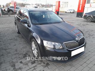 Škoda Octavia 2.0 TDi kombi