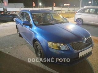 Škoda Octavia 1.4TSI kombi