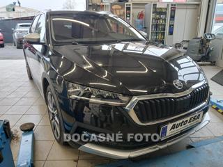 Škoda Octavia 2.0TDI, ČR kombi