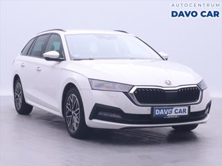 Škoda Octavia 2,0 TDI 1.Maj Matrix Virtual kombi