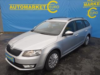 Škoda Octavia 1,4 CNG  G-TEC Combi kombi