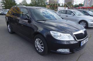 Škoda Octavia 1.4 TSi LPG Levný PROVOZ !! kombi