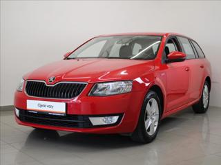 Škoda Octavia 1,2 TSi 63kW Ambition 2.maj.ČR kombi