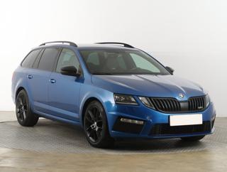 Škoda Octavia RS 2.0 TDI 135kW kombi