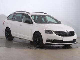 Škoda Octavia 2.0 TDI 110kW kombi