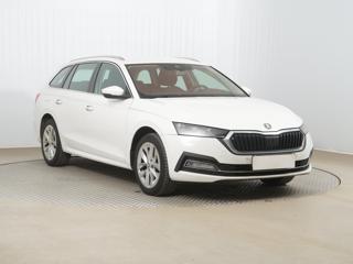 Škoda Octavia 1.5 TSI G-TEC 96kW kombi