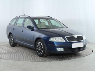 Škoda Octavia 2.0 TDI 103kW kombi