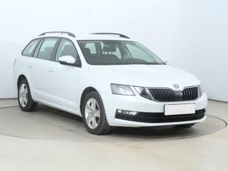 Škoda Octavia 2.0 TDI 110kW kombi