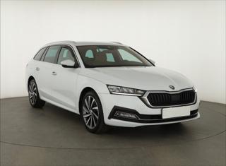 Škoda Octavia 1.5 TSI 110kW kombi