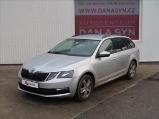 Škoda Octavia 1,6 TDI 1.majitel CZ kombi