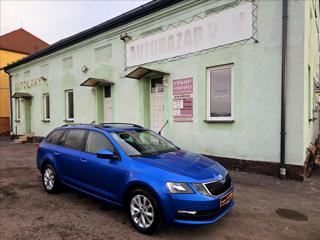 Škoda Octavia 2.0 TDI 110kW DSG Ambition kombi