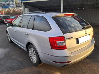 Škoda Octavia 1.6 TDI 85kW kombi